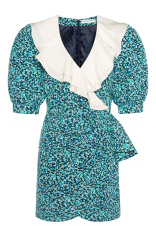 платье  - женские платья alessandra rich 