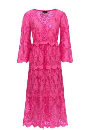 платье  - женские платья и сарафаны luisa spagnoli 