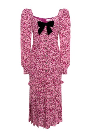 платье  - женские платья бордовые 