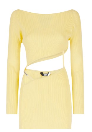 платье  - женские платья и сарафаны желтые 