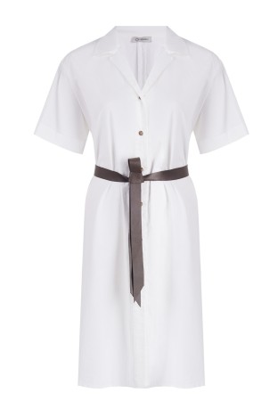 платье  - женские платья cappellini by peserico 