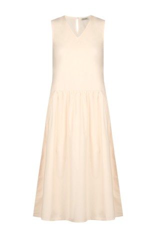 платье  - женские платья cappellini by peserico 