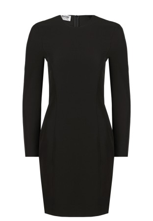 платье  - женские платья moschino jeans 