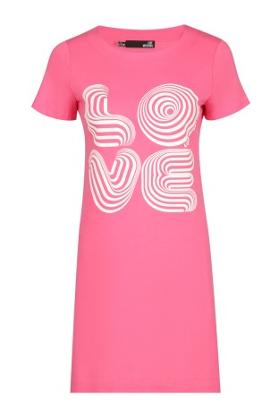 платье  - женская одежда moschino love 