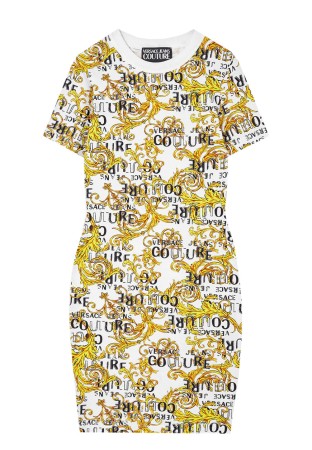 платье  - женская одежда золотая 