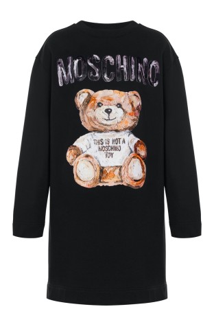 платье  - платья и сарафаны moschino 