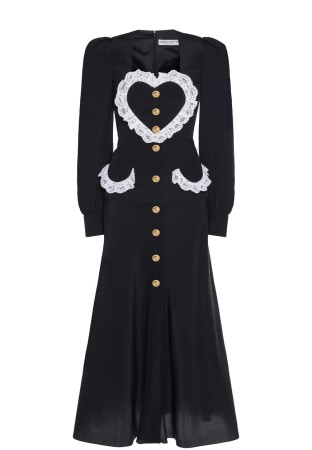 платье  - женская одежда alessandra rich 