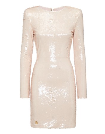 платье  - женские платья розовые 