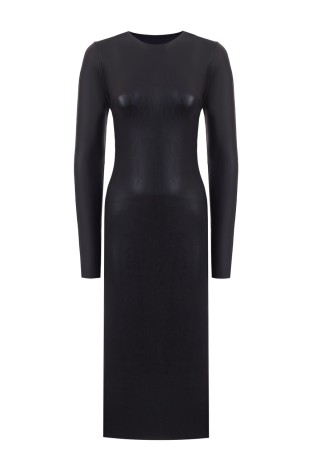 платье  - платья и сарафаны mm6 maison margiela 