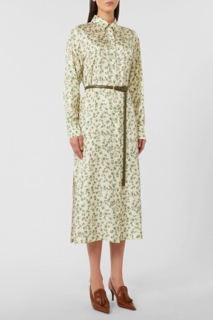 платье  - платья и сарафаны шелковые 