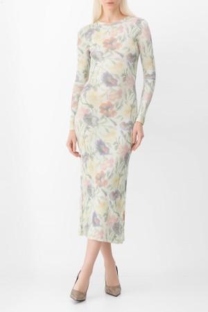 платье  - женские платья и сарафаны шелковые 