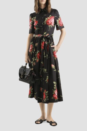 платье  - женские платья хлопковые 