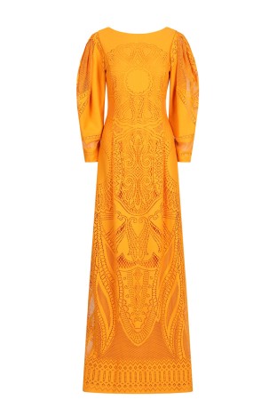 платье  - женские платья alberta ferretti 