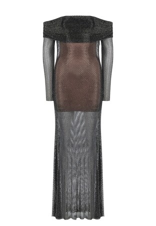 платье  - женские платья self-portrait 