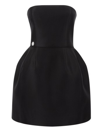 платье  - женские платья черные 