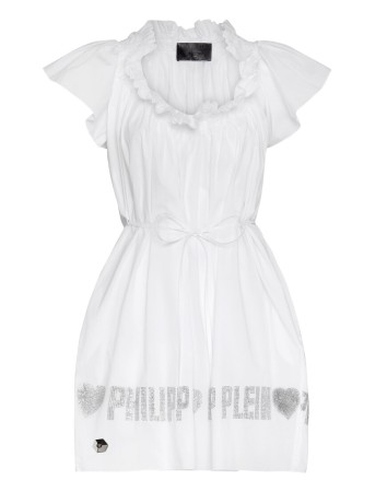 платье  - женская одежда, обувь и аксессуары белая 