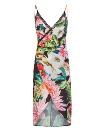 платье  - женская одежда, обувь и аксессуары с принтом 