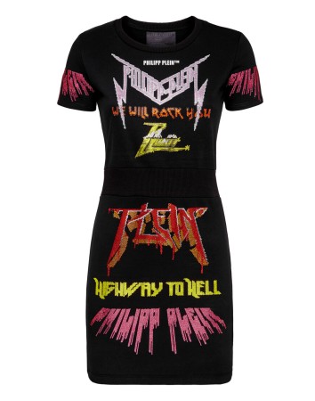 платье  - женская одежда, обувь и аксессуары с принтом 