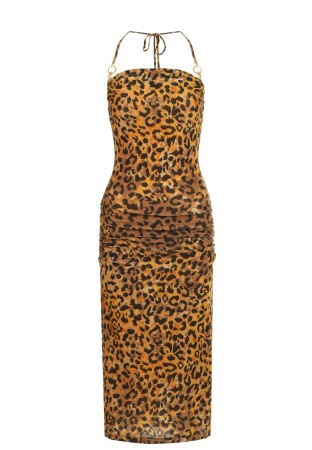 платье  - женские платья just cavalli 