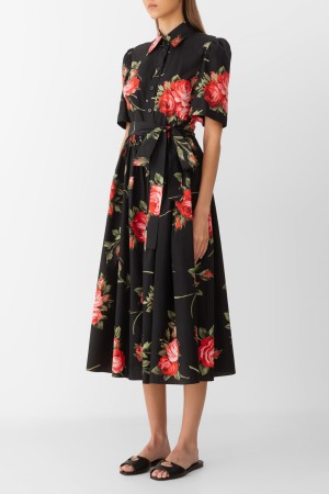 платье  - женские платья мультиколор 