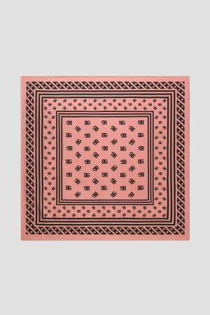 платок  модель из коллекции dna - аксессуары dolce & gabbana 