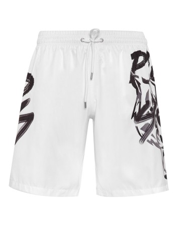 плавательные шорты  - мужская пляжная одежда