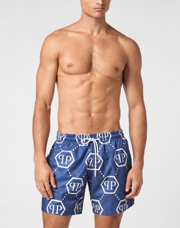 плавательные шорты  - мужская пляжная одежда