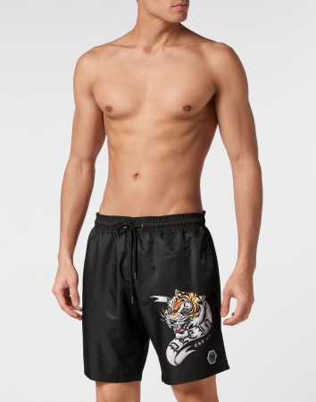 плавательные шорты  - мужская пляжная одежда