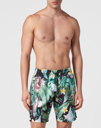 плавательные шорты  фотография