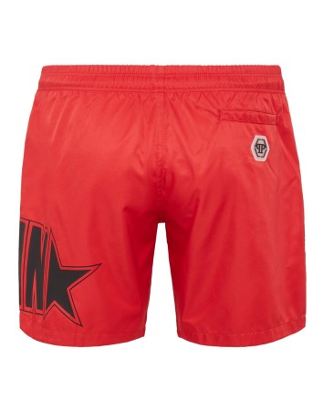 плавательные шорты  - мужская пляжная одежда