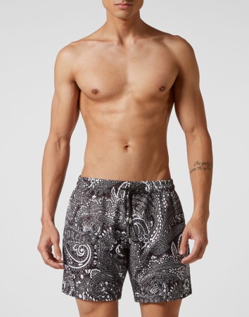 плавательные шорты  - мужская пляжная одежда