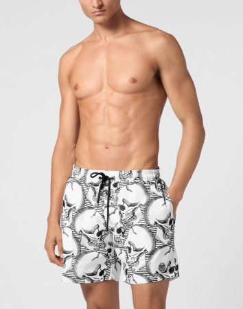 плавательные шорты  - мужская пляжная одежда