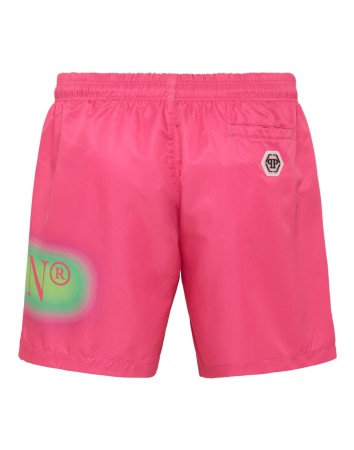 плавательные шорты  - мужская одежда розовая 