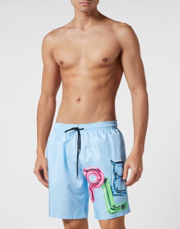 плавательные шорты  - мужская пляжная одежда американская 