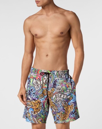 плавательные шорты  фотография