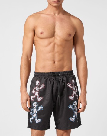 плавательные шорты  фотография