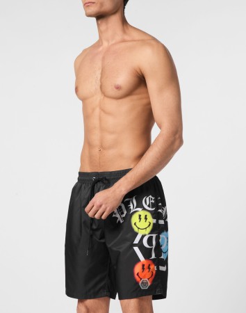 плавательные шорты  - мужская пляжная одежда американская 