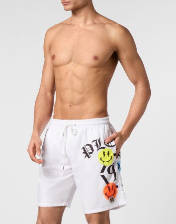 плавательные шорты  - мужская пляжная одежда американская 