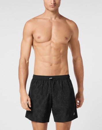 плавательные шорты  - мужская пляжная одежда американская 