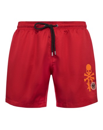 плавательные шорты  - мужская одежда с принтом 