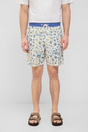 плавки  - мужская пляжная одежда paul&shark 