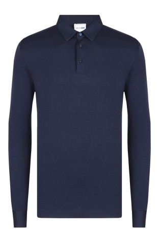 поло длинный рукав  фотография