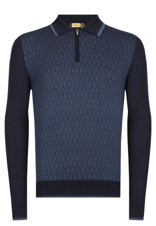 поло длинный рукав  фотография