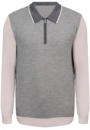 поло длинный рукав  фотография