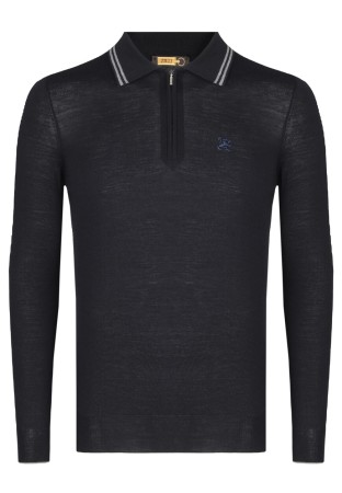 поло длинный рукав  фотография