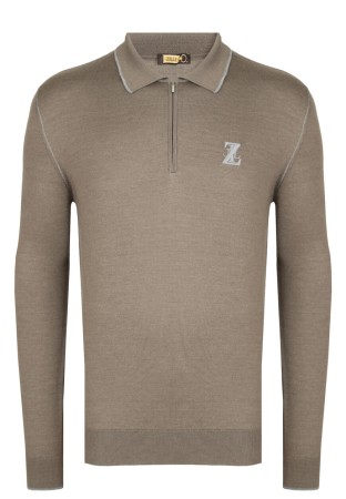 поло длинный рукав  фотография