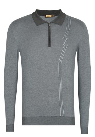 поло длинный рукав  фотография