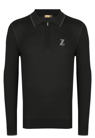 поло длинный рукав  фотография