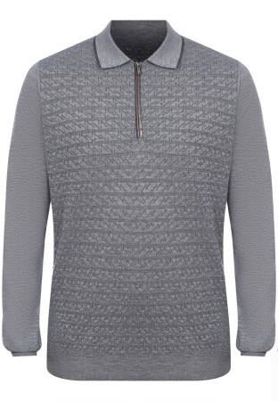 поло длинный рукав  фотография