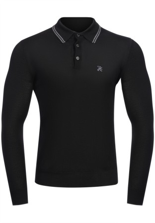 поло длинный рукав  фотография